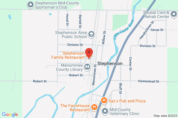 Stephenson Family Restaurant