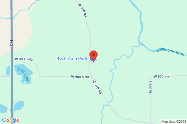 B & B Auto Parts & Towing