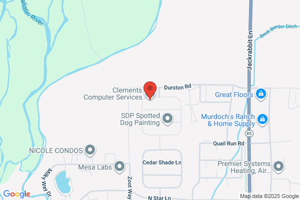 Clements Computer Associates