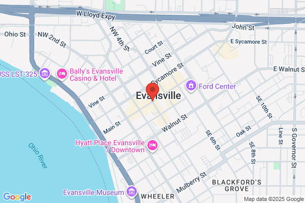 Evansville IN