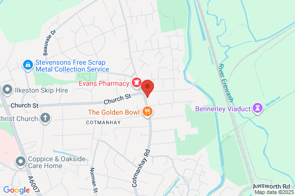 Fritchley Dental Laboratories