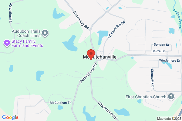 McCutchanville Animal Hospital