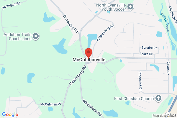McCutchanville Community Church