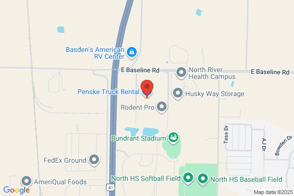 Penske Truck Rental