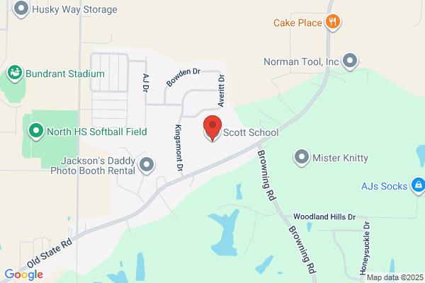 Public Schools, Evansville-Vanderburgh School Corp, Elementary Schools, Scott School
