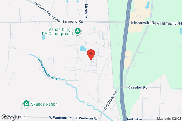 Vanderburgh 4-H Center