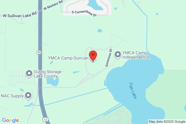 YMCA Camp Duncan