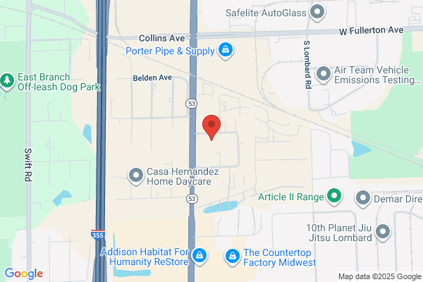 Ace Messenger & Trucking Inc