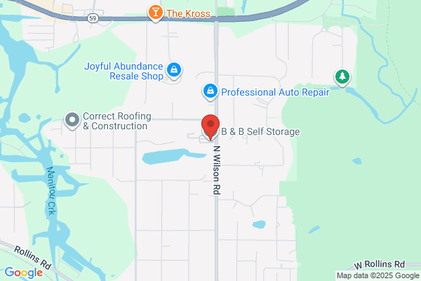B & B Self Storage