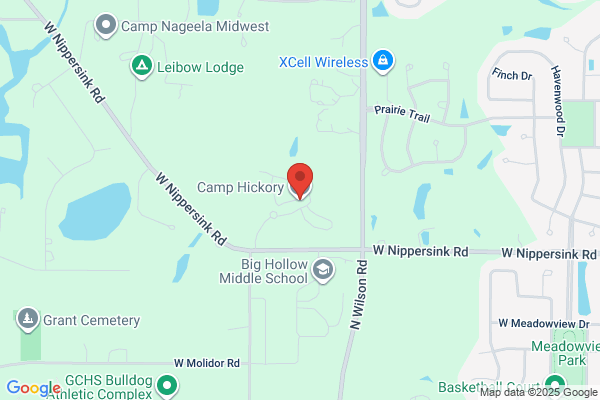 Camp Hickory