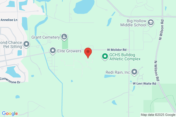 Grant Township, Road District