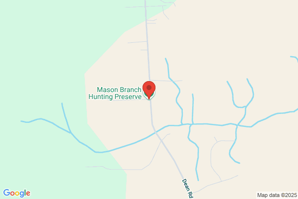 Bourbon Brook Hunting Preserve