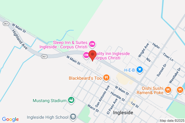 Best Western Ingleside Inn & Suites
