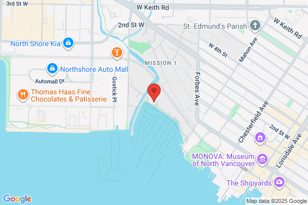 North Shore Boat Works Inc
