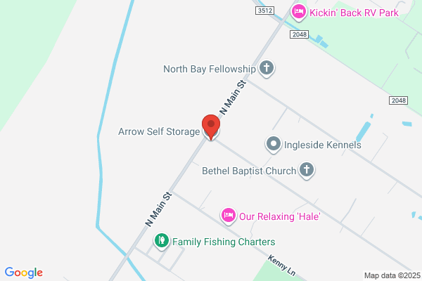 Arrow Self Storage