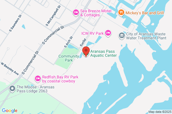 City of Aransas Pass Pool
