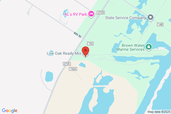 Live Oak Material Inc