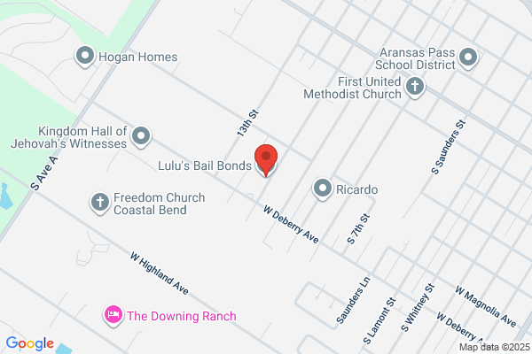 Lulu's Bail Bonds