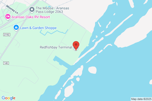 Redfish Bay Terminal