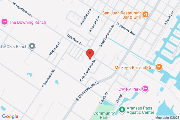 Sandy Oaks Apartments