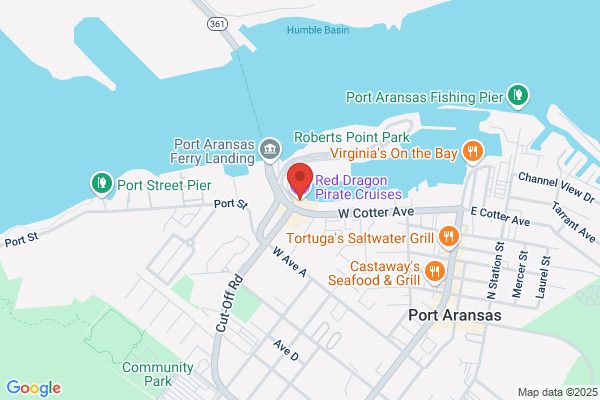 Texas Treasure Casino Cruise