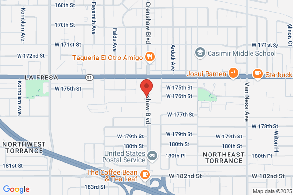 Crenshaw Business Service