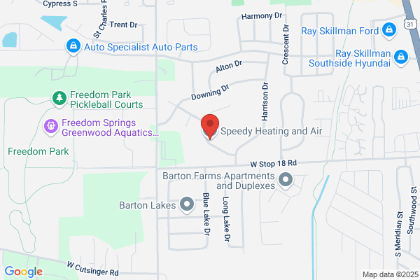Speedy Heating & Air Conditioning