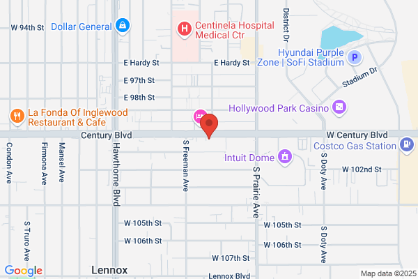 Century Liquor