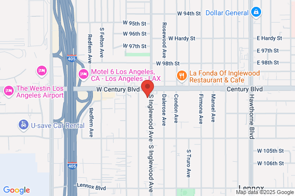 Inglewood Liquor