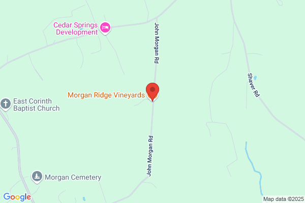 Morgan Ridge Farms