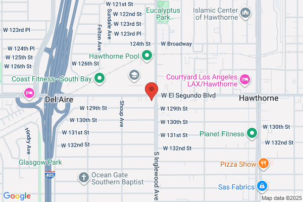 Hermes Bitcoin ATM - Hawthorne