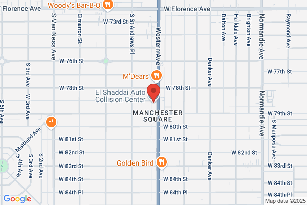 El Shaddai Auto Collision Center