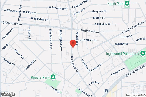 Ladera Heights Auto Center