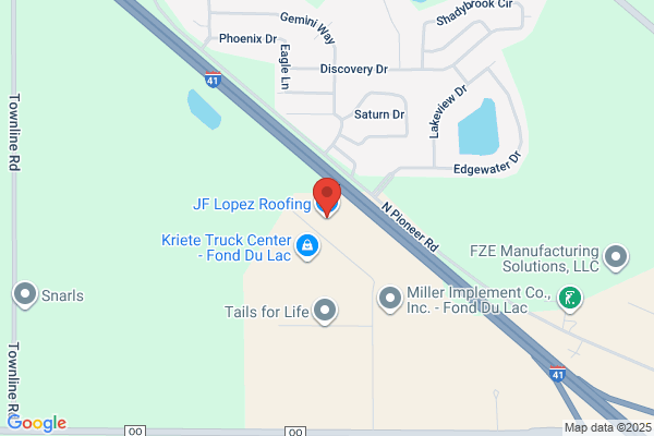 Lopez Frank Roofing Co