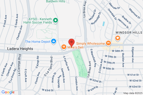 Ladera Properties