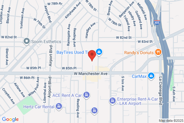 Los Angeles Police Federal Credit Union - Brewer Branch