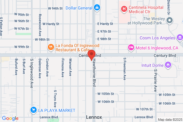 Beauty Supply & Salon