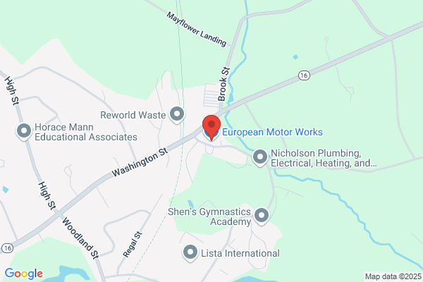 European Motor Works