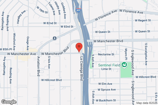 Airport Van Rental - Los Angeles