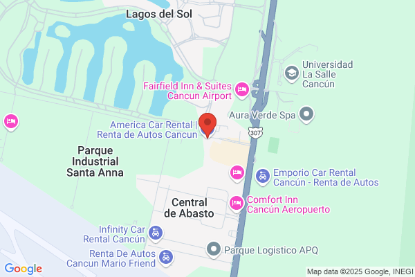 America Car Rental