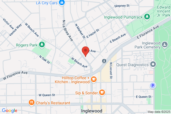 Inglewood Car Wash
