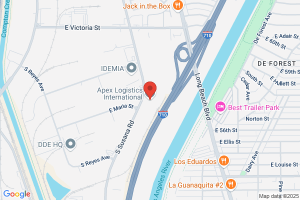 Apex Logistics International Inc