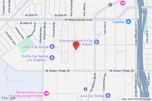 Service by Air Inc