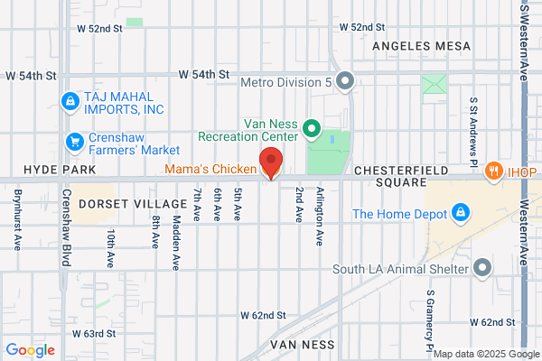 Moma's Chicken & Market
