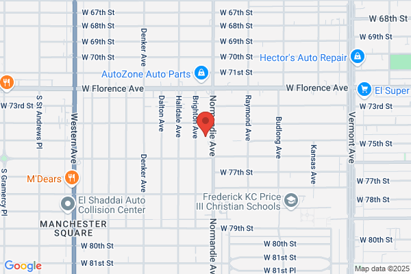 Florence Missionary Baptist Church