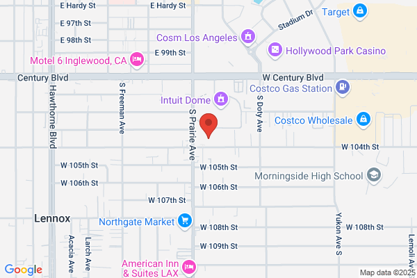 Inglewood Southside Christian Church