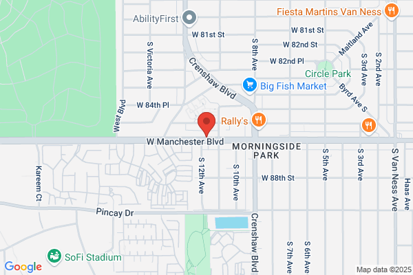 Inglewood Area Traffic School