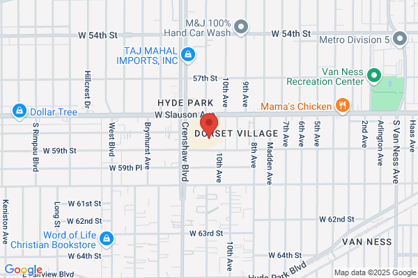Crenshaw & Slauson Family Dentistry