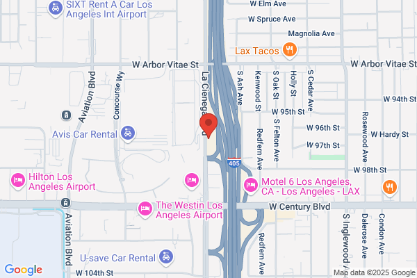 Los Angeles Party Designs