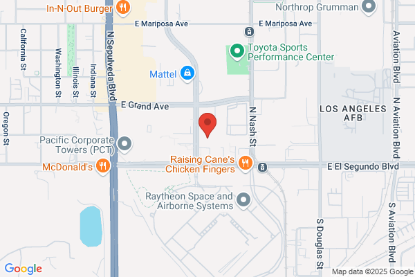 System 4 of Los Angeles West